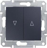 Выключатель для жалюзи Schneider Electric Sedna SDN1300370