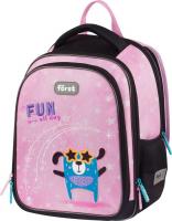 Школьный рюкзак Forst F-Cloud. Fun FT-RM-152504