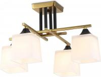 Люстра средней высоты Ambrella TR303042/4 CP (медь)