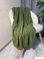 Плед Файбертек ПЛ.100x150 Olive