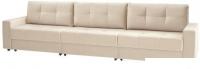 Диван Mio Tesoro Манчестер 292 1.5ек-1.5ек-1.5ек (1101 бежевый)