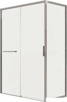 Душевой уголок Grossman Style 130x90x195 120.K33.05.1390.10.00 (хром/прозрачное стекло)