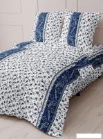 Постельное белье Реноме 1.5сп Шуя 57571 (бязь)