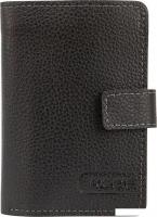 Портмоне Poshete 604-087/1M-BLK (черный)