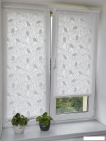 Рулонные шторы Delfa Сантайм Глория СРШ-03Д 2403 (140x170, лавр)