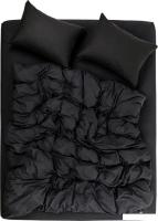 Постельное белье Urban Family Графит 1.5сп 70x70 812