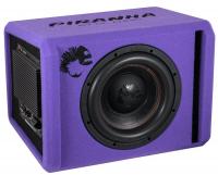 Корпусной активный сабвуфер DL Audio Piranha 10A V2 Purple
