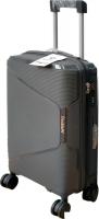 Чемодан-спиннер DoubleW 088 (M, графитовый)