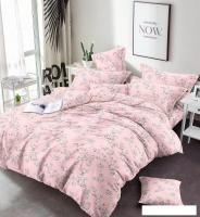 Постельное белье АЭлита Complimento Оникс Евро (поплин)