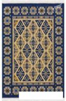 Ковер для жилой комнаты Shahintex Etno Icarpet 120x180 002 455498 (сапфир)