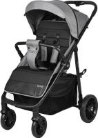 Коляска прогулочная «книга» Tomix Urban HP-801 (серый)