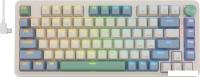 Клавиатура Redragon Ucal Pro (бежевый/зеленый)