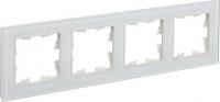Рамка IEK Brite BR-M42-G-31-K01