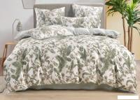 Постельное белье Sofi De MarkO Майли 2х 2х-5701 (зеленый)