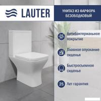 Унитаз напольный Lauter W214 2110214