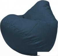 Кресло-мешок Flagman Груша Мега XXXL Г3.3-03 (синий)
