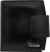 Портмоне Peterson PTN RD-314-GCL-M (черный)
