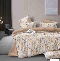 Постельное белье Реноме 2сп Темно-синяя коллекция New St-2482 (сатин)