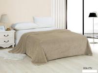 Плед Реноме Pinoli 1.5сп PN-004 (жаккард бежевый)