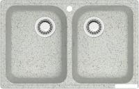 Кухонная мойка Berge BR-7322 (серый)