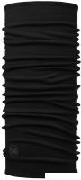 Шарф (бафф) Buff Midweight Merino Wool Solid Black 113023.999.10.00