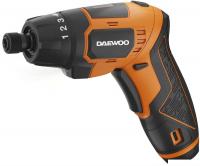 Электроотвертка Daewoo Power DAA 3620Li (с АКБ)