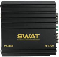 Автомобильный усилитель Swat M-1.700