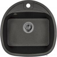 Кухонная мойка Granula 5050 (черный)