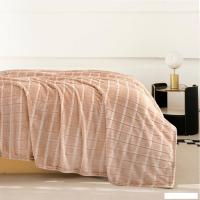 Плед Karven Фланель 1.5сп PL015 CUTTING v1/Champagn