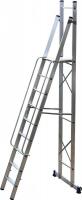 Лестница-стремянка Алюмет АРЕ1409.00.000 (9 ступеней)