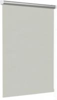 Мини рулонные шторы Delfa Сантайм Термо-Блэкаут СРШ-01МЭД 7151 (115x160, серый)