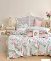 Постельное белье Реноме 2сп Темно-синяя коллекция ПП 7436 (сатин)