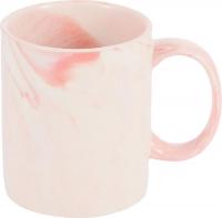 Кружка Gipfel Marble Rosa 52690 (розовый)