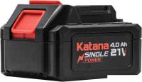 Аккумулятор Katana SinglePOWER B4000 (21В/4 Ач)