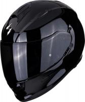 Мотошлем Scorpion Exo EXO-491 Solid (р. XL, черный)