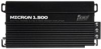 Автомобильный усилитель AMP Micron 1.500