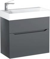 Raval Тумба под умывальник Brik 55 Brk.01.55/P/A/RL