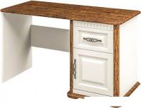 Стол Неман мебель Марсель MH-126-17 (кремовый/дуб кантри)