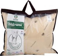 Спальная подушка Реноме 68x68 14/222н (верблюжья шерсть, заменитель лебяжьего пуха тик 80/20)