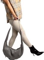 Сумка MT.style Dolly Velour (серый)