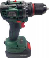 Дрель-шуруповерт Favourite DC NB21 Promo (с 2-мя АКБ, кейс)