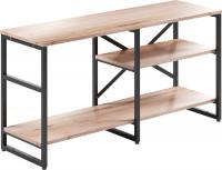 Тумба Gutta Под телевизор 56x111x34 (эвок/черный)