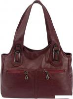 Сумка Passo Avanti 869-9026-BRD (бордовый)