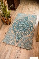 Ковер для жилой комнаты Merry Bear Home Decor Indian wood 80x150см SGE-HT-398