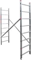 Лестница-помост Новая высота NV 3420 3420208 (2х8 ступеней)