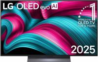 OLED телевизор LG OLED evo AI C5 OLED48C5RLA