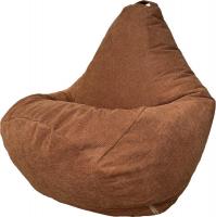 Кресло-мешок Flagman Груша Макси XXL Г2.5-245 (Crown 08 Rust)