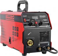 Сварочный инвертор Brado MIG/MMA-220L-23