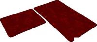 Набор ковриков Shahintex Vintage SH V002 60x100/60x50 (вишневый)