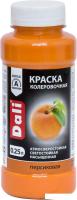 Колеровочная краска Dali акриловая 0.25 л (персиковый)